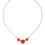 franck herval-ruby-pendentif-3 gerbera-bijoux totem.