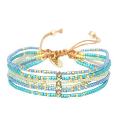 belle mais pas que-blue ibiza-aya-bracelet-bijoux totem