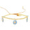belle mais pas que-blue ibiza-lisa-bracelet-bijoux totem