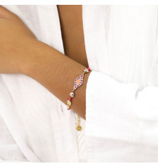 franck herval-yoko-bracelet-ajustable-bijoux totem.