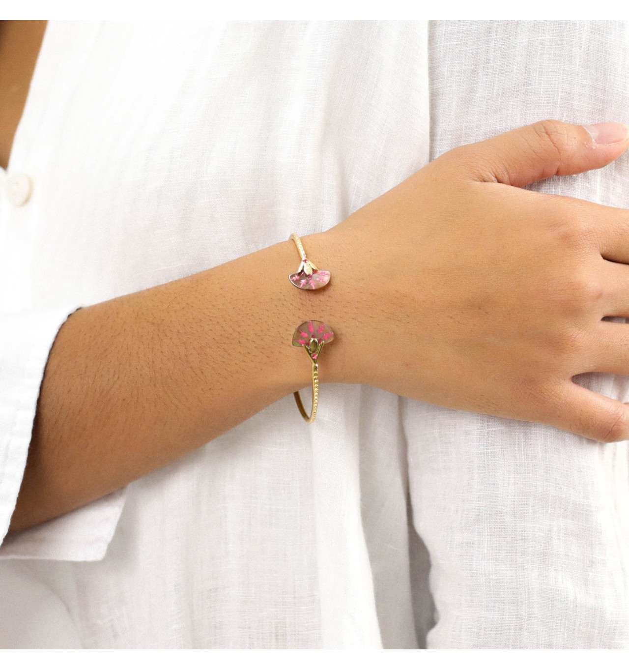franck herval-yoko-bracelet-jonc-bijoux totem.