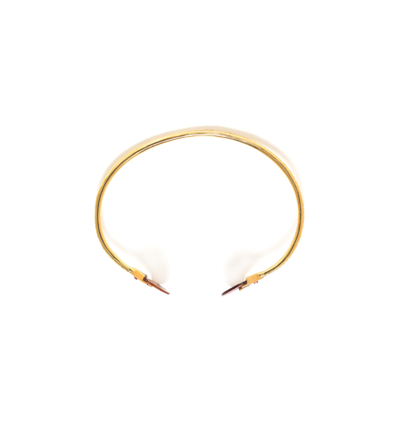 franck herval-yoko-bracelet-jonc-bijoux totem.