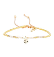 belle mais pas que-white heaven-ness-bracelet-bijoux totem