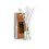 les lumières du temps-Les traditionnels-ambre noire-diffuseur de parfum-100ml-bijoux totem