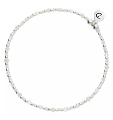 doriane-bijoux-intemporel-bracelet-extensible-argent-blanc-bijoux totem.