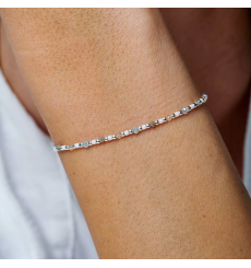 doriane-bijoux-bracelet-extensible-argent-bijoux totem.