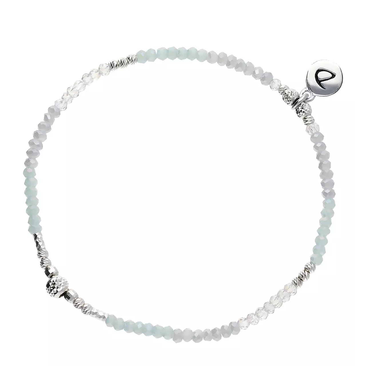 doriane-bijoux-bracelet-extensible-argent-bijoux totem.