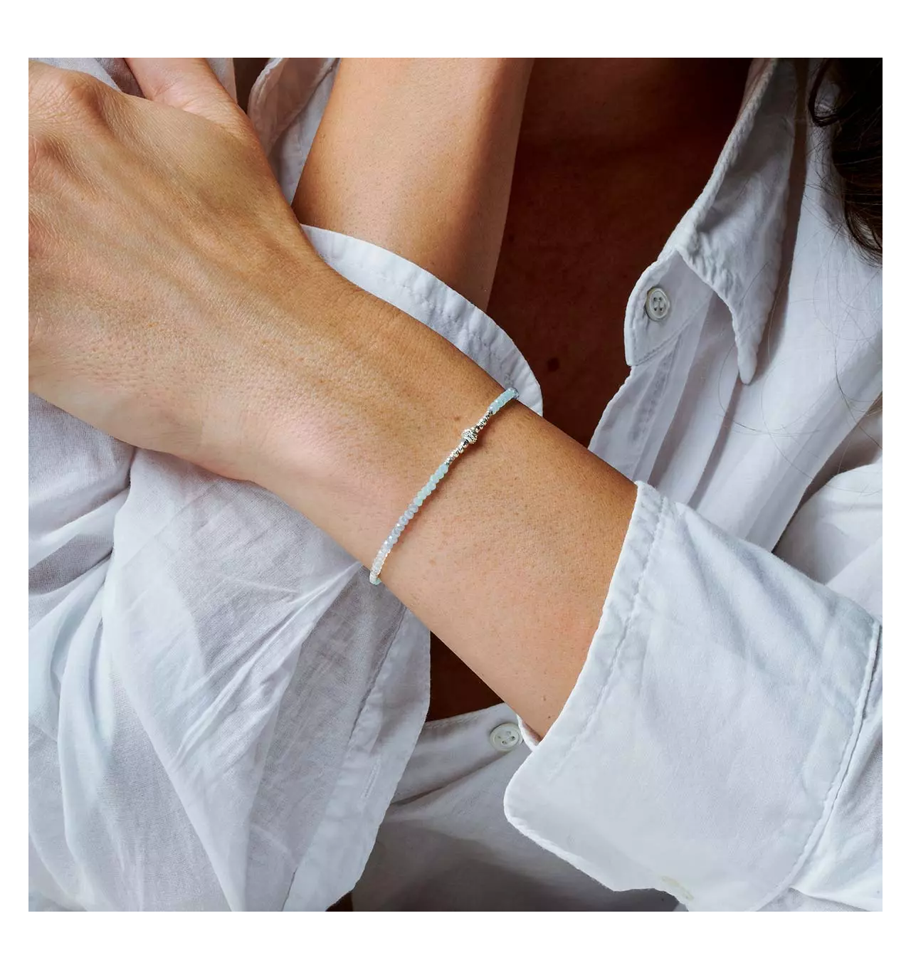 doriane-bijoux-bracelet-extensible-argent-bijoux totem.
