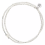 doriane-bijoux-bracelet-2 tours-extensible-argent-blanc-bijoux totem.