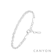canyon france-bracelet-argent-ajustable-bijoux totem