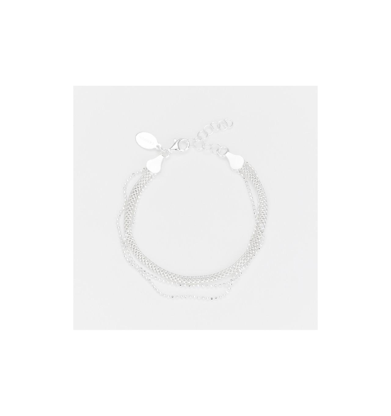 canyon france-bracelet-argent-ajustable-bijoux totem