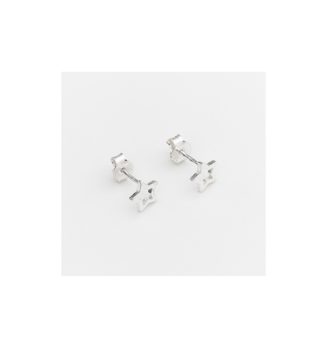 canyon france-boucles d'oreilles-puces-argent-bijoux totem