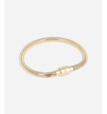 zag-bijoux-elena-bracelet-acier-doré-bijoux totem.
