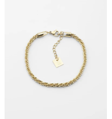 zag-bijoux-rice-bracelet-acier-doré-bijoux totem