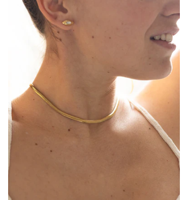 zag-bijoux-anubis-collier-acier-bijoux totem.