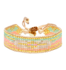 belle mais pas que-summer glow-charly-bracelet-bijoux totem
