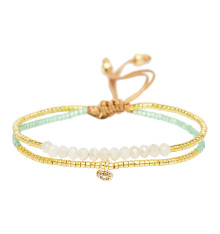 belle mais pas que-summer glow-ella-bracelet-double rangs-bijoux totem