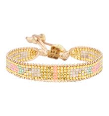 belle mais pas que-summer glow-ines-bracelet-bijoux totem