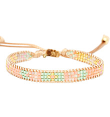 belle mais pas que-summer glow-lina-bracelet-bijoux totem