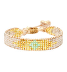 belle mais pas que-summer glow-olivia-bracelet-bijoux totem