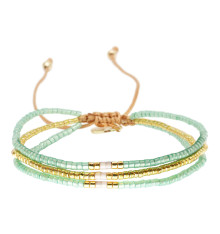 belle mais pas que-summer glow-mia-3 rangs-bracelet-bijoux totem
