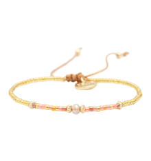 belle mais pas que-tropical sunset-julia-bracelet-bijoux totem