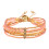 belle mais pas que-tropical sunset-aya-multi rangs-bracelet-bijoux totem