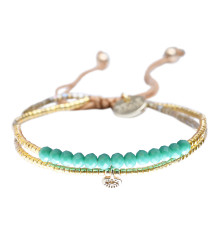 belle mais pas que-ocean paradise-ella-double rangs-bracelet-bijoux totem