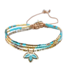 belle mais pas que-ocean paradise-tina-3 rangs-bracelet-bijoux totem