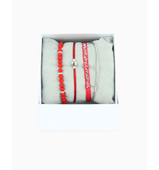 les interchangeables-strass box-wave-4 bracelets-coffret-totem