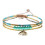 belle mais pas que-ocean paradise-elya-3 rangs-bracelet-ajustable-bijoux totem
