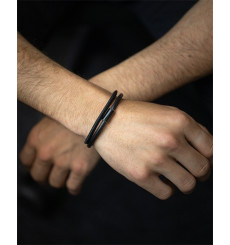gemini-bracelet-apollo-onyx-noir-homme-bijoux totem