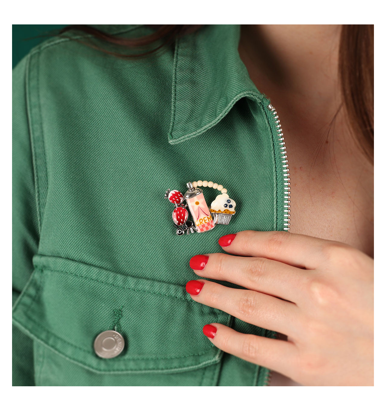 taratata bijoux-chapardeuse-broche-fantaisie-bijoux totem