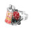 taratata bijoux-chapardeuse-bague-réglable-fantaisie-bijoux totem