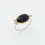 canyon france-bague-argent-oxyde-onyx-bijoux totem.