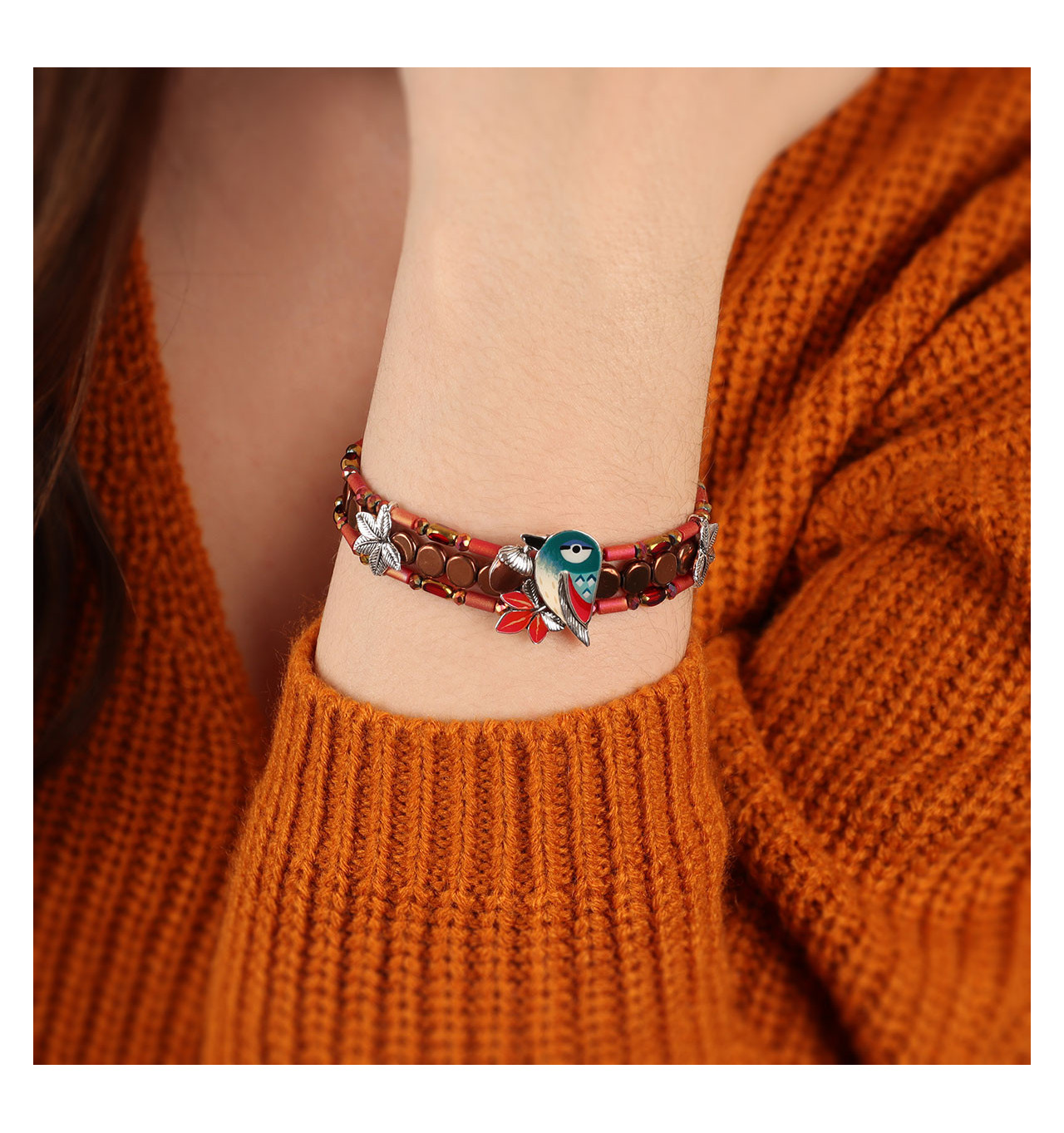 taratata bijoux-woody-bracelet-bijoux totem