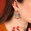 taratata bijoux-woody-boucles d'oreilles-gitanes-bijoux totem