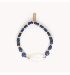 nature bijoux-cobalt-bracelet-extensible-bijoux totem.