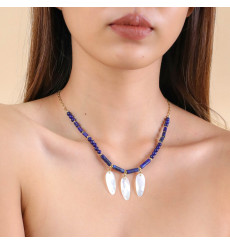 nature bijoux-cobalt-collier-3 pampilles-bijoux totem.