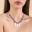 nature bijoux-cobalt-collier-3 pampilles-bijoux totem.