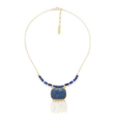 nature bijoux-cobalt-collier-pendentif-bijoux totem.