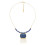 nature bijoux-cobalt-collier-pendentif-bijoux totem.