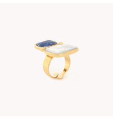 nature bijoux-cobalt-bague-ajustable-bijoux totem.