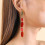 nature bijoux-tananarive-boucles d'oreilles-longues-bijoux totem.