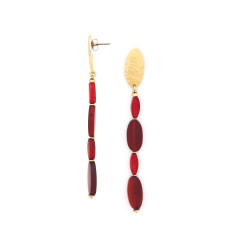 nature bijoux-tananarive-boucles d'oreilles-longues-bijoux totem.