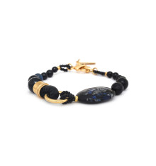 nature bijoux-venezia -bracelet-ajustable-bijoux totem.