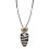 nature bijoux-zebra-collier-long-bijoux totem.