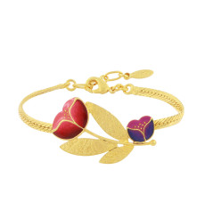 taratata bijoux-crocus-bracelet-bijoux totem