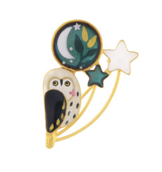 taratata bijoux-clair de lune-broche-fantaisie-bijoux totem