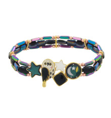 taratata bijoux-clair de lune-bracelet-extensible-bijoux totem
